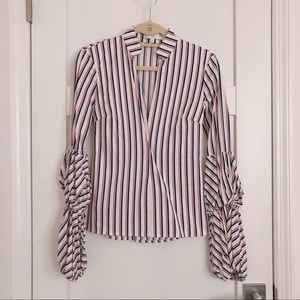 Caroline Constas Shirt